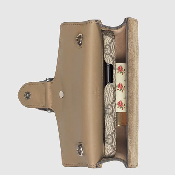 グッチ★〔ディオニュソス〕GGスプリーム 偽物 キャンバス スーパーミニバッグ★すぐ届く!476432KHNRN8642